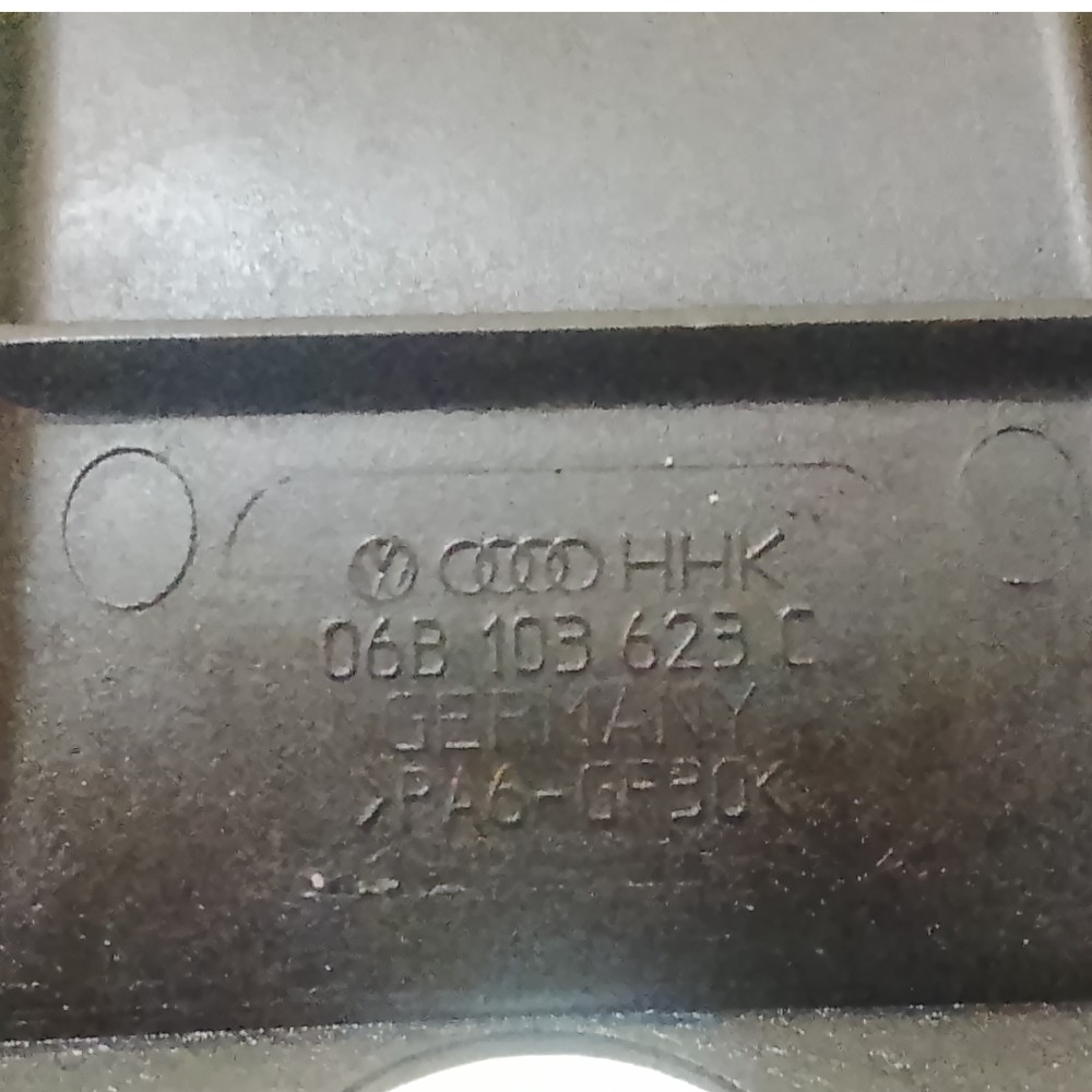 Defletor Oleo Carter Passat A3 1.8 99 2000 2001 2002 2003 6