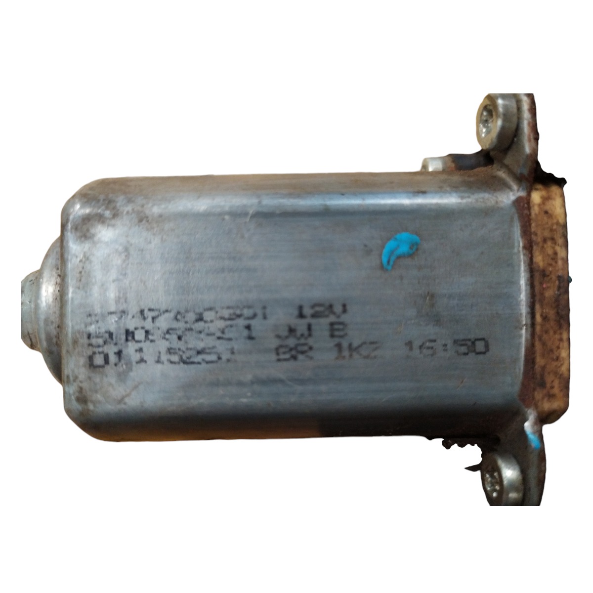 Motor Máquina Vidro Diant. Direito Gol Voyage G6 2012 A 2016 6