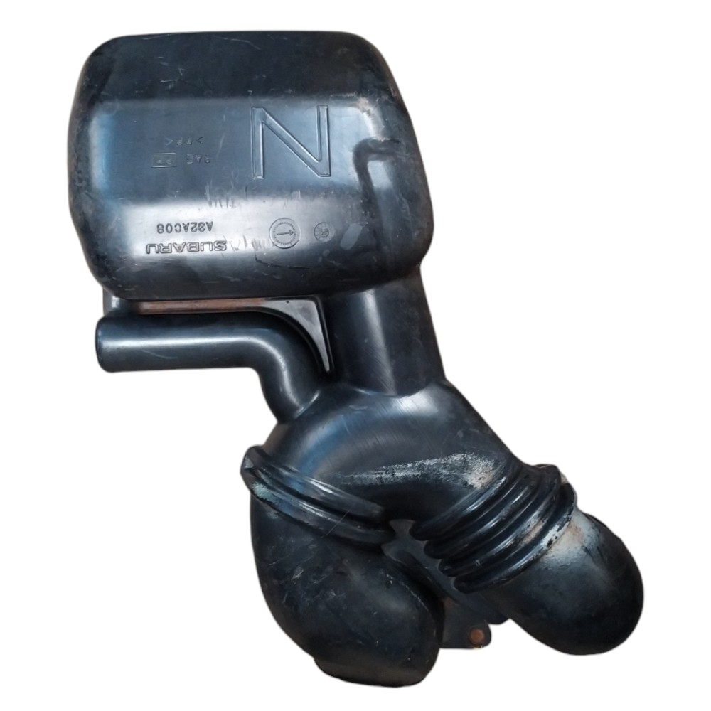 Caixa Ressonador Filtro Ar Subaru Legacy 94 95 A 99 Detalhe 5