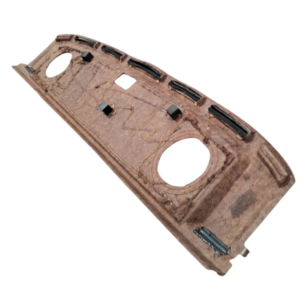 Tampão Bagagito Porta Malas Peugeot 405 87 88 89 90 91 92 97 3