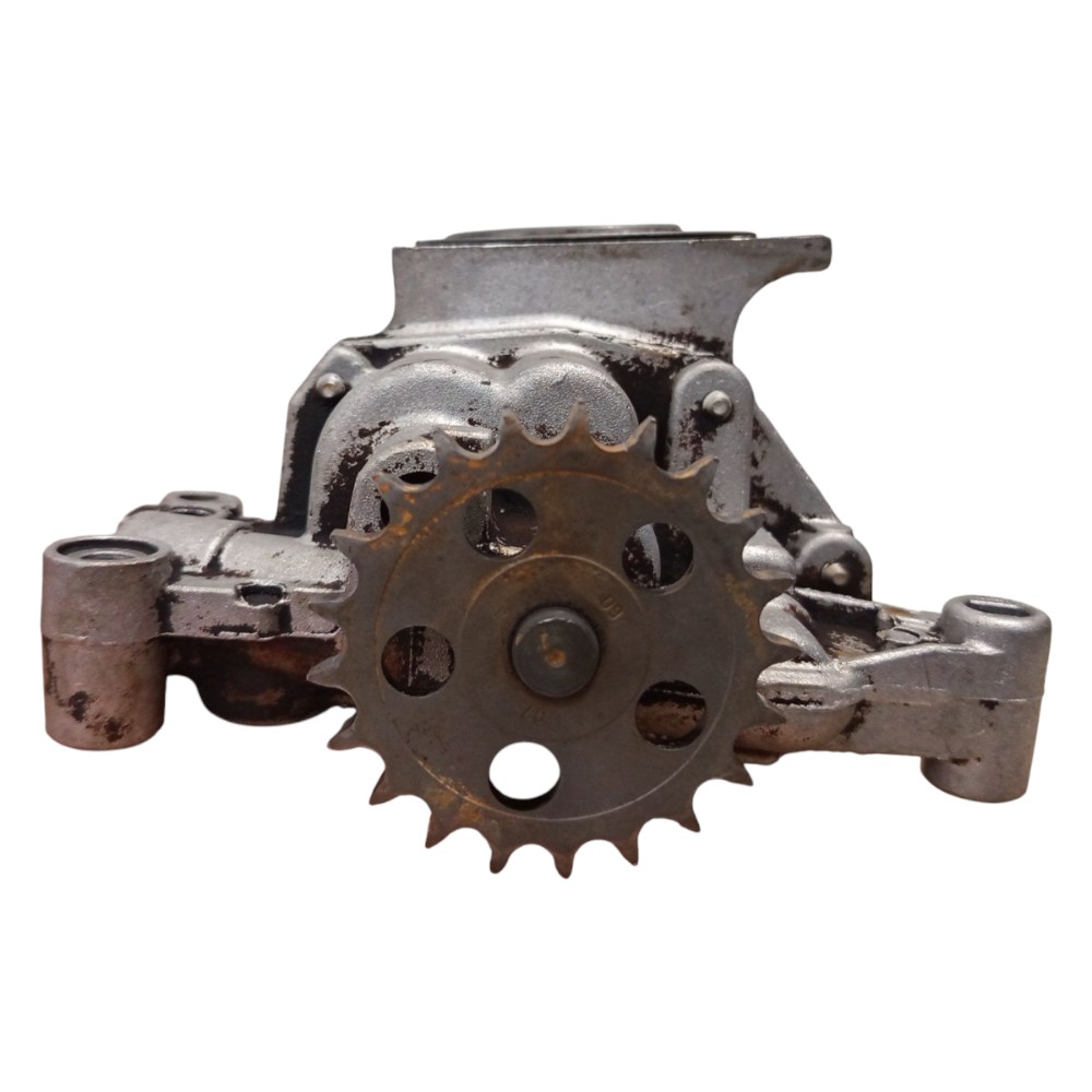 Bomba Óleo Motor Peugeot 206 1.4 2001 2002 2003 2004 A 2008 4