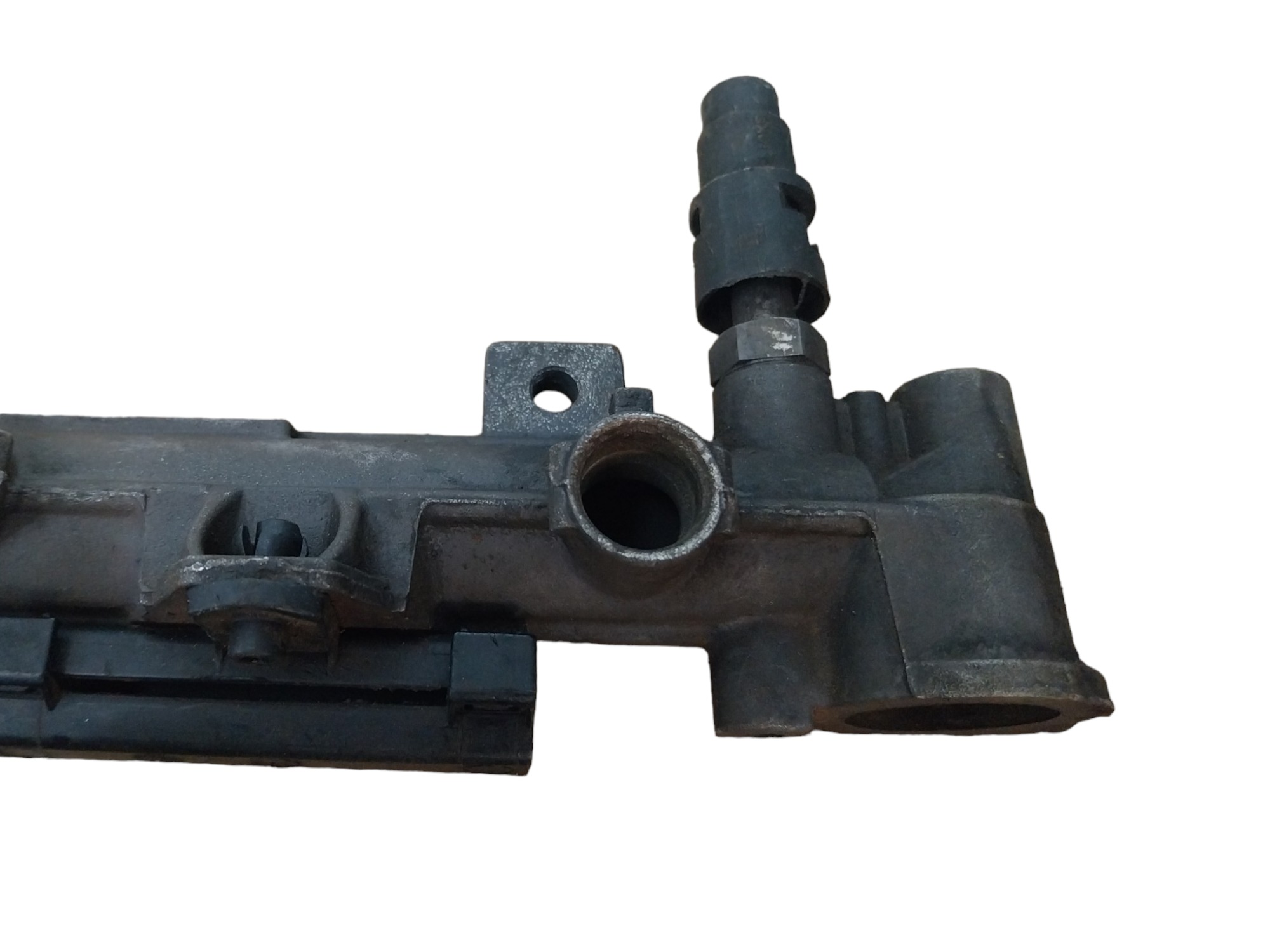 Flauta Bico Injetor Gol Parati 1.0 16v 95 96 97 99 2000 2005 4