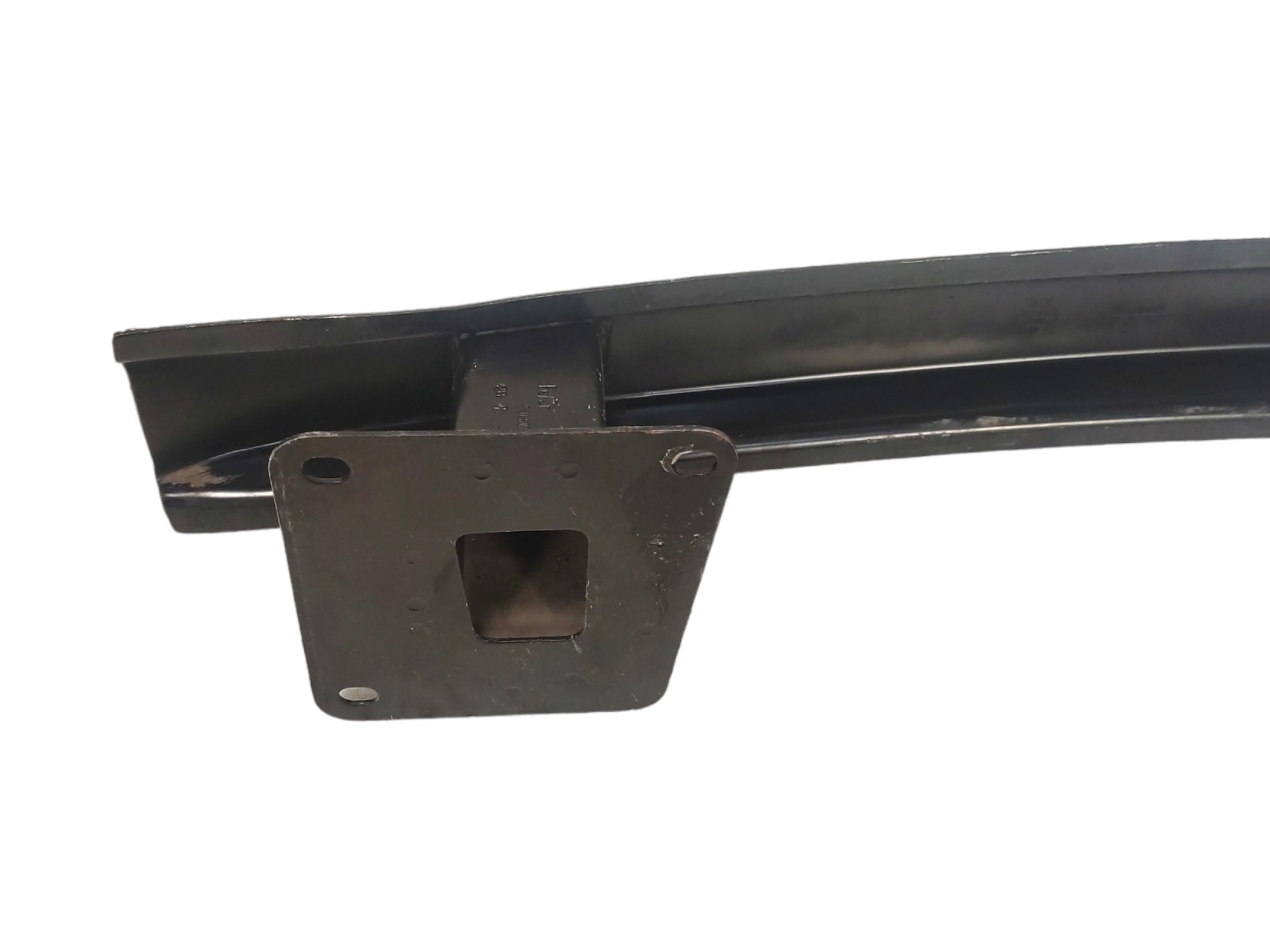 Alma Parachoque Traseiro Vw Fox 2004 05 06 07 08 09 A 2016 4