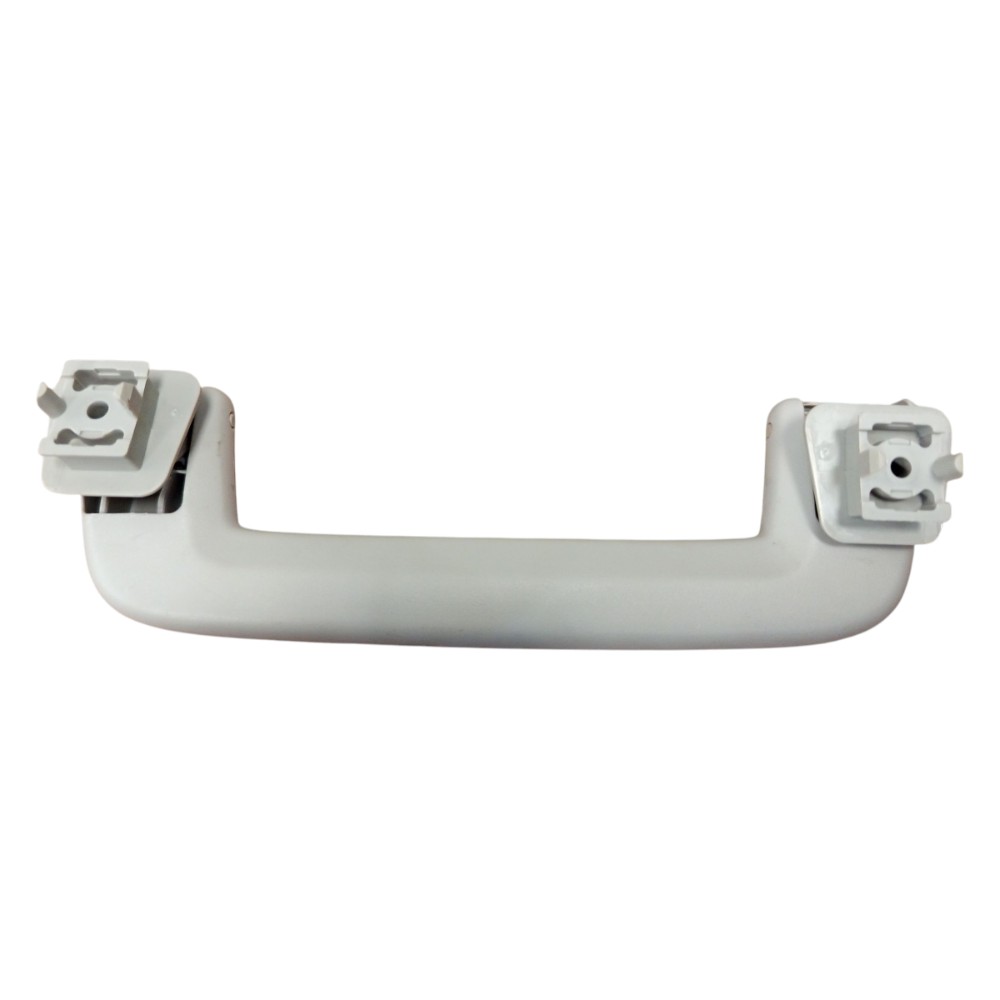 Puxador Alça Teto Pqp Ford Focus 2009 2010 2011 2012 2013 Branco 2