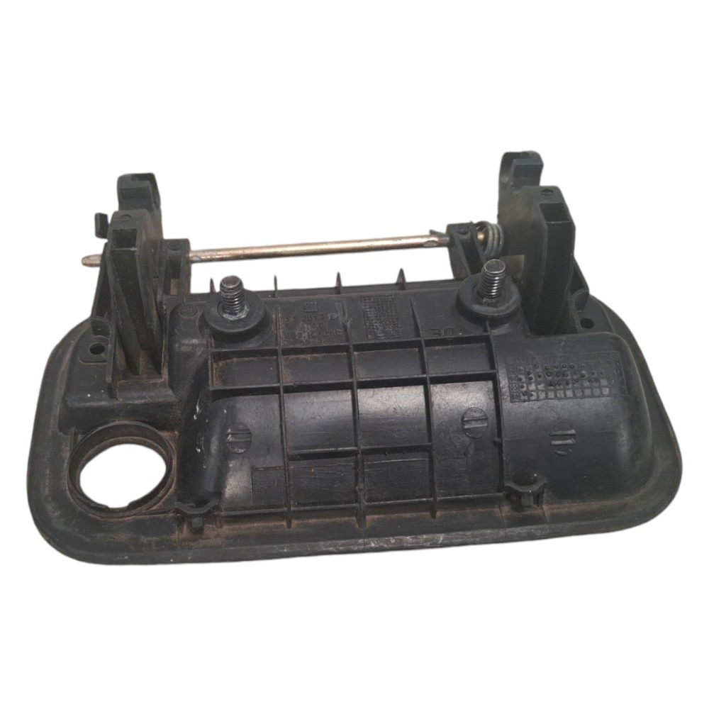 Maçaneta Dianteira Esquerda Corsa 94 96 99 2000 2006 A 2012 – Preto – Dianteira 6