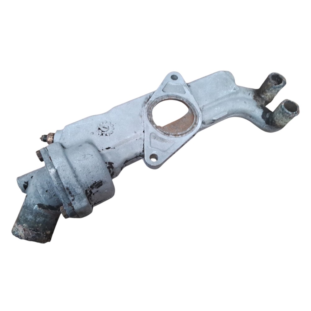 Carcaça Válvula Termostática Astra Vectra Zafira 97 99 2011 5