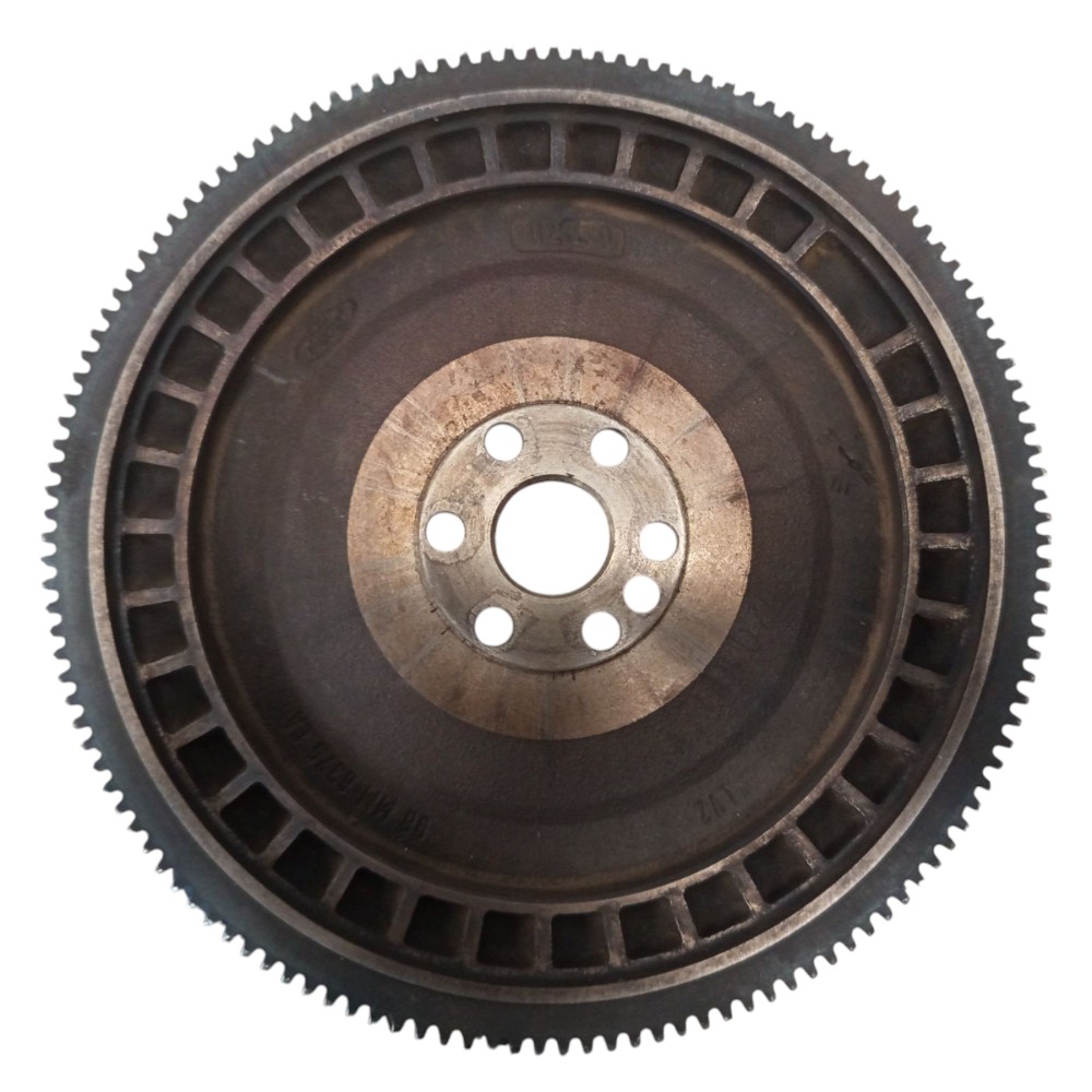 Volante Cremalheira Motor Focus 1.6 2009 2010 2011 2012 2013 5