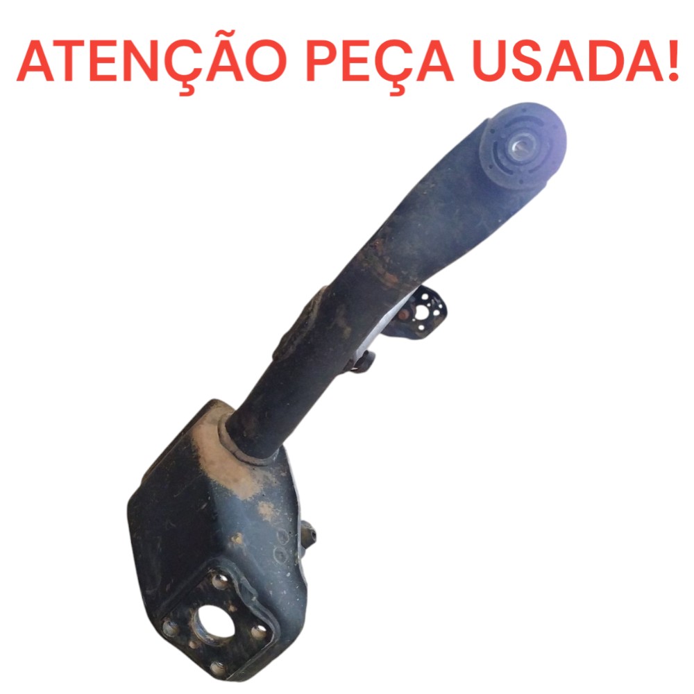 Ponta Eixo Traseiro Suspensão Logus Pointer 93 94 95 96 Preto 7