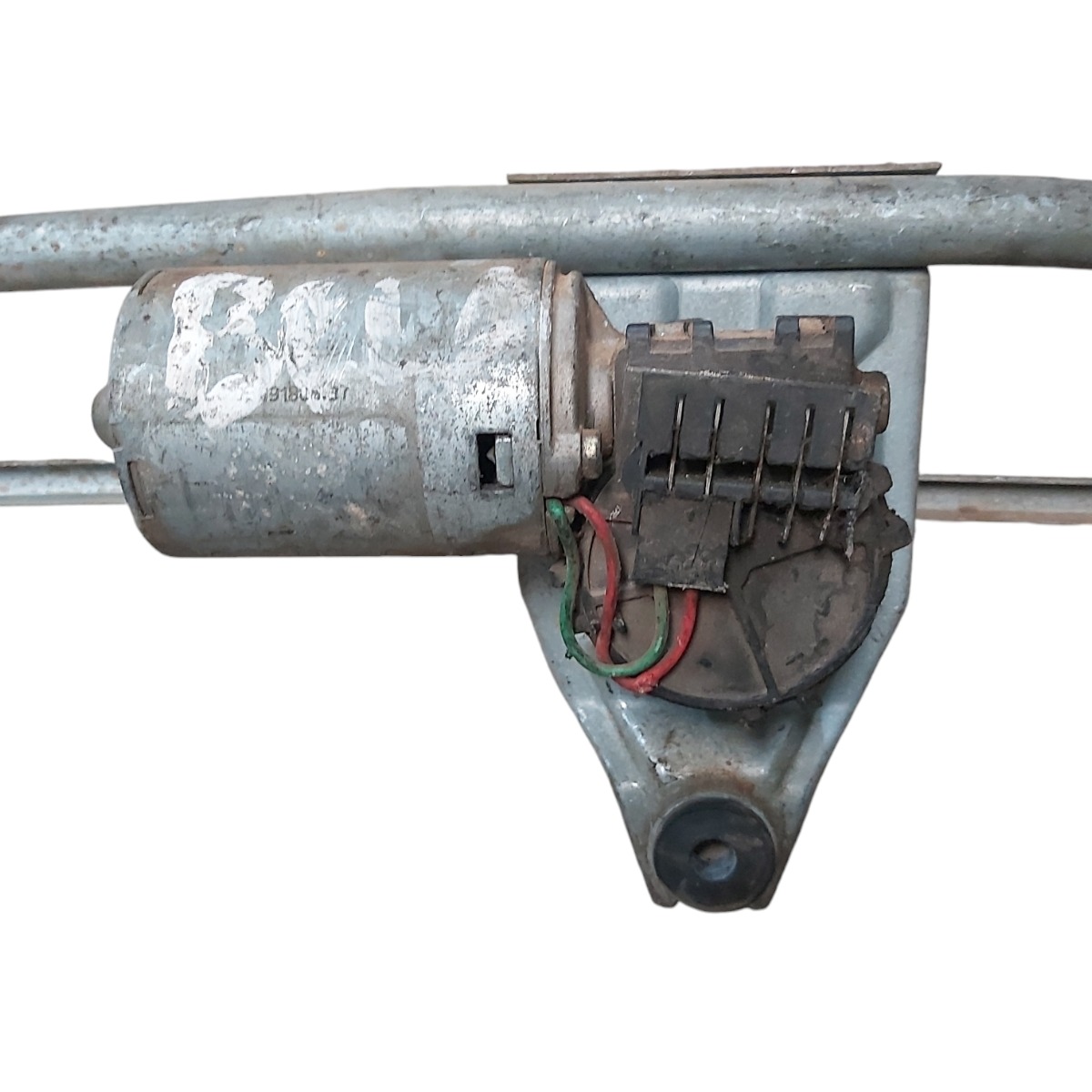 Máquina Limpador Parabrisa Gol Parati G2 G3 94 99 2003 2005 3
