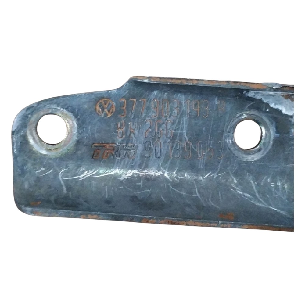 Capa Defletor Calor Alternador Vw Santana 2.0 92 93 94 95 96 4
