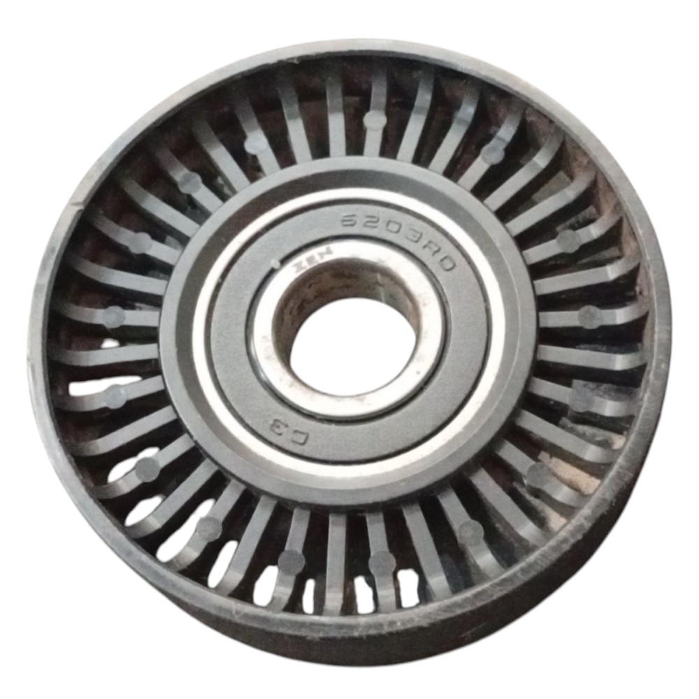 Polia Rolamento Tensor Correia Corsa 2004 2005 2006 A 2009 2