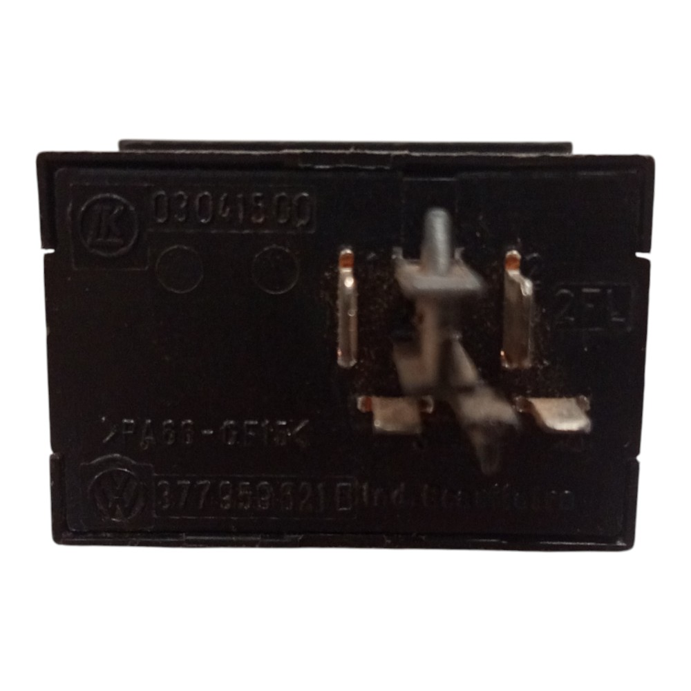 Botão Interruptor Desembaçador Gol Saveiro G2 G3 97 99 2005 7