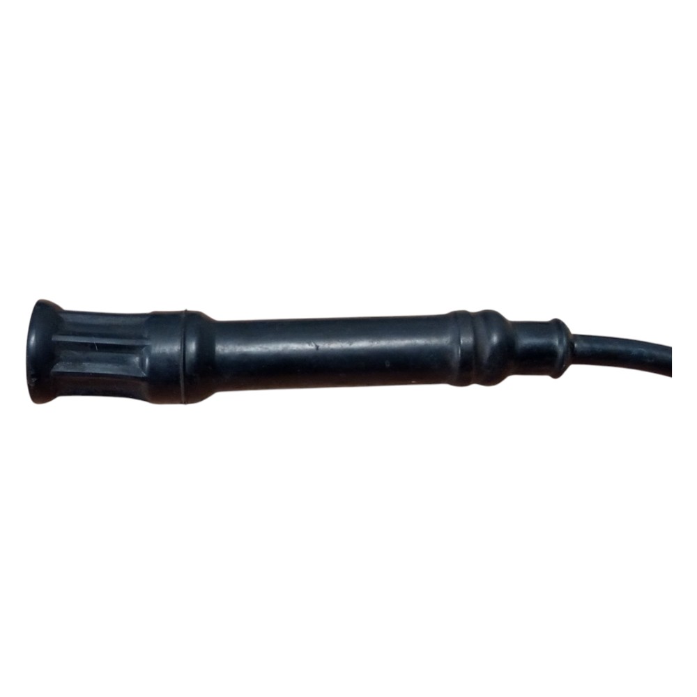 Cabo Vela Ignição Bmw Série 5 E34 535 87 88 89 90 91 92 A 95 Preto 6