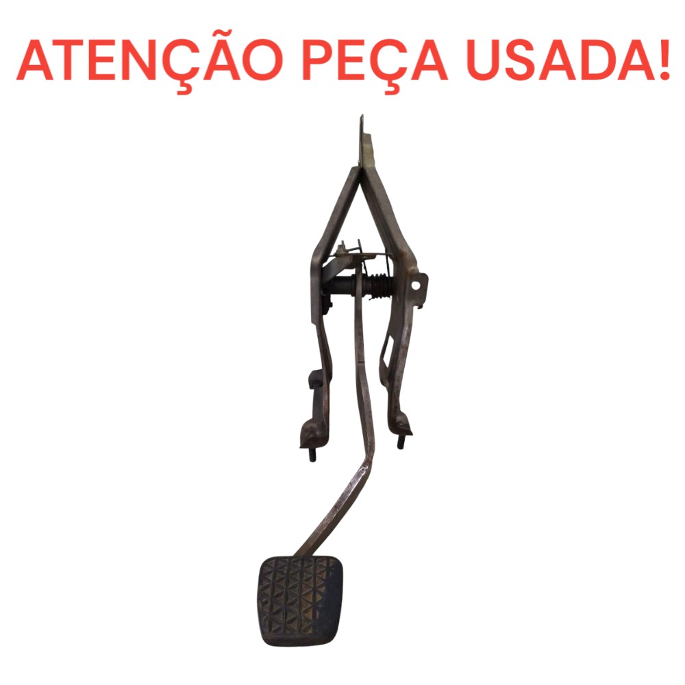 Pedal Freio Vectra 97 98 99 2000 2001 2002 2003 2004 2005 7