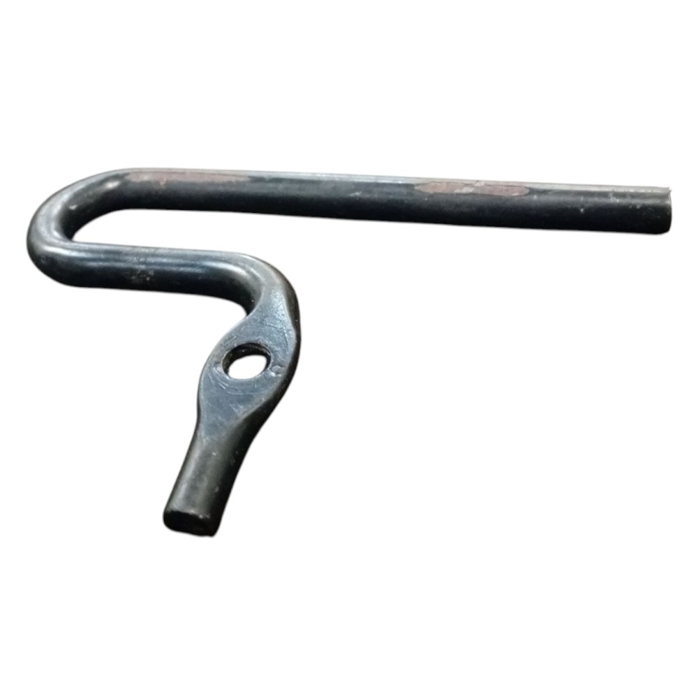 Suporte Guia Cinto Dianteiro Esquerdo Vectra Astra 97 A 2011 Preto 4