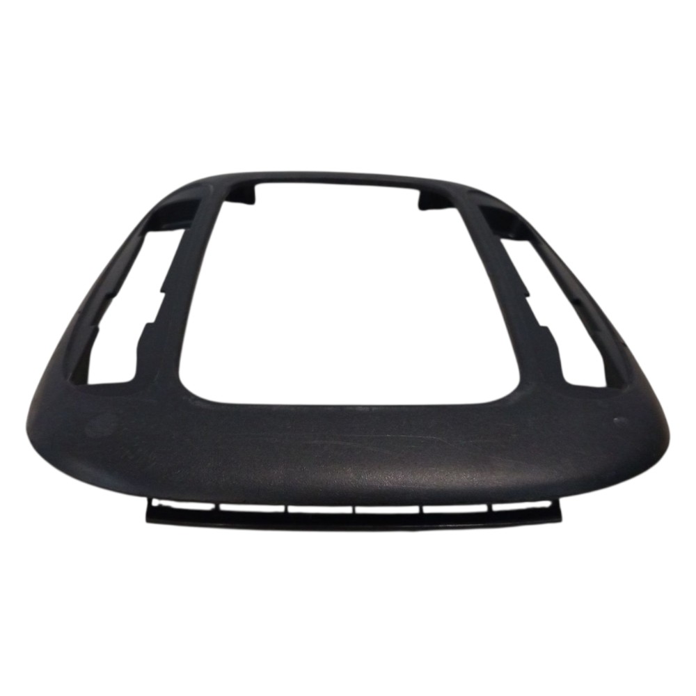 Moldura Console Câmbio Botões Vectra 97 98 99 2000 2005 Preto 4