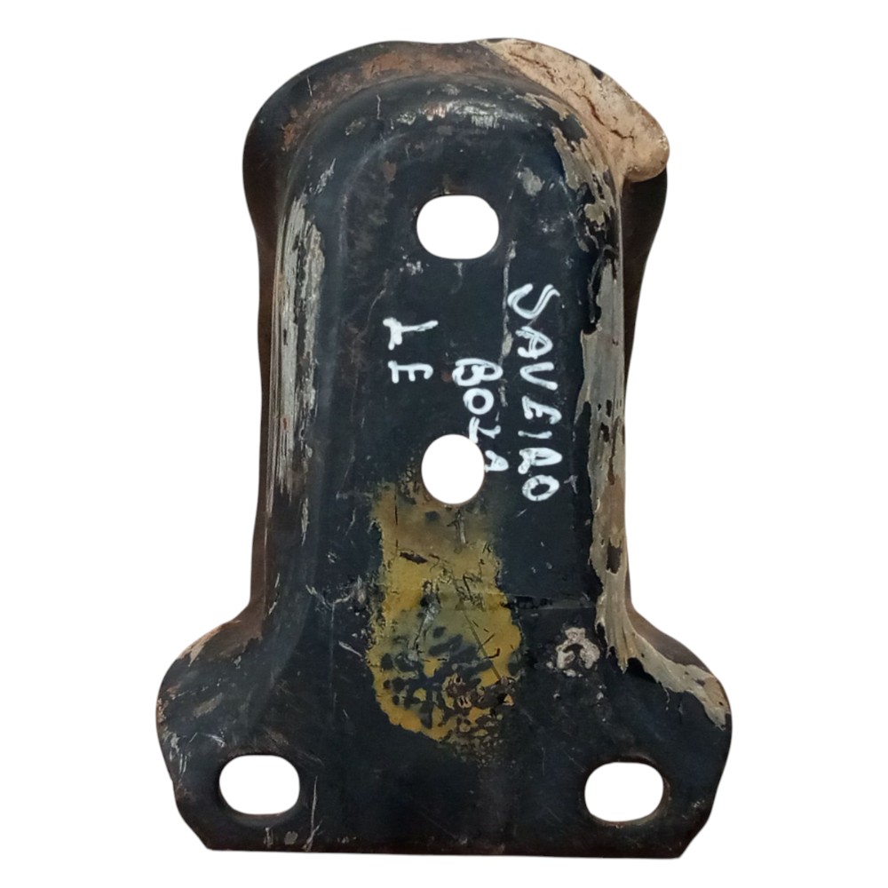 Suporte Esquerda Eixo Traseira Parati Saveiro Bola 99 2012 1