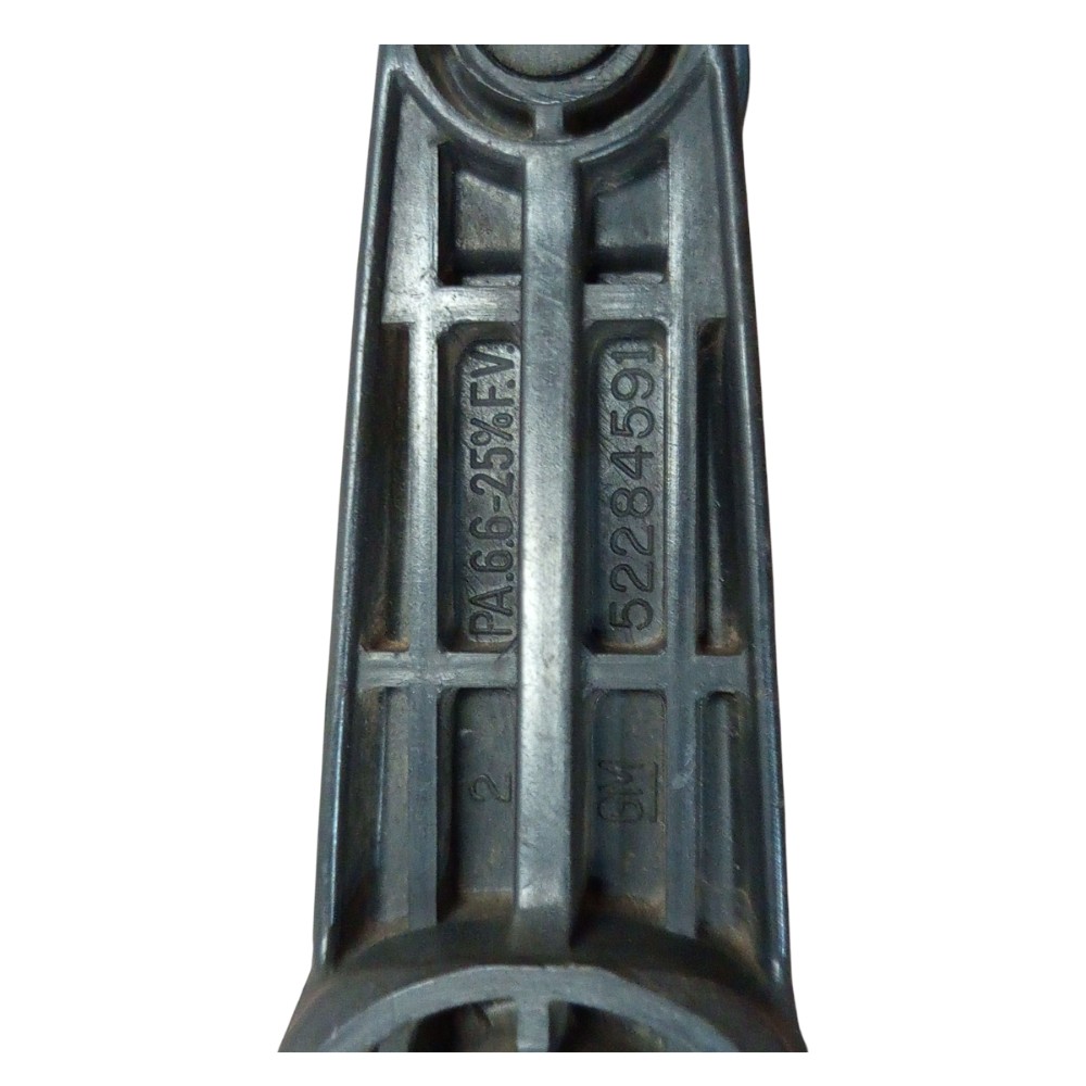 Manivela Manual Vidro Monza Kadett Chevette 89 90 91 92 A 98 Preto 5