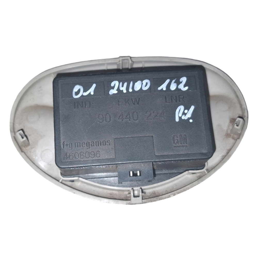 Sensor Alarme Vectra 97 98 99 2000 2001 2002 2003 2004 2005 7