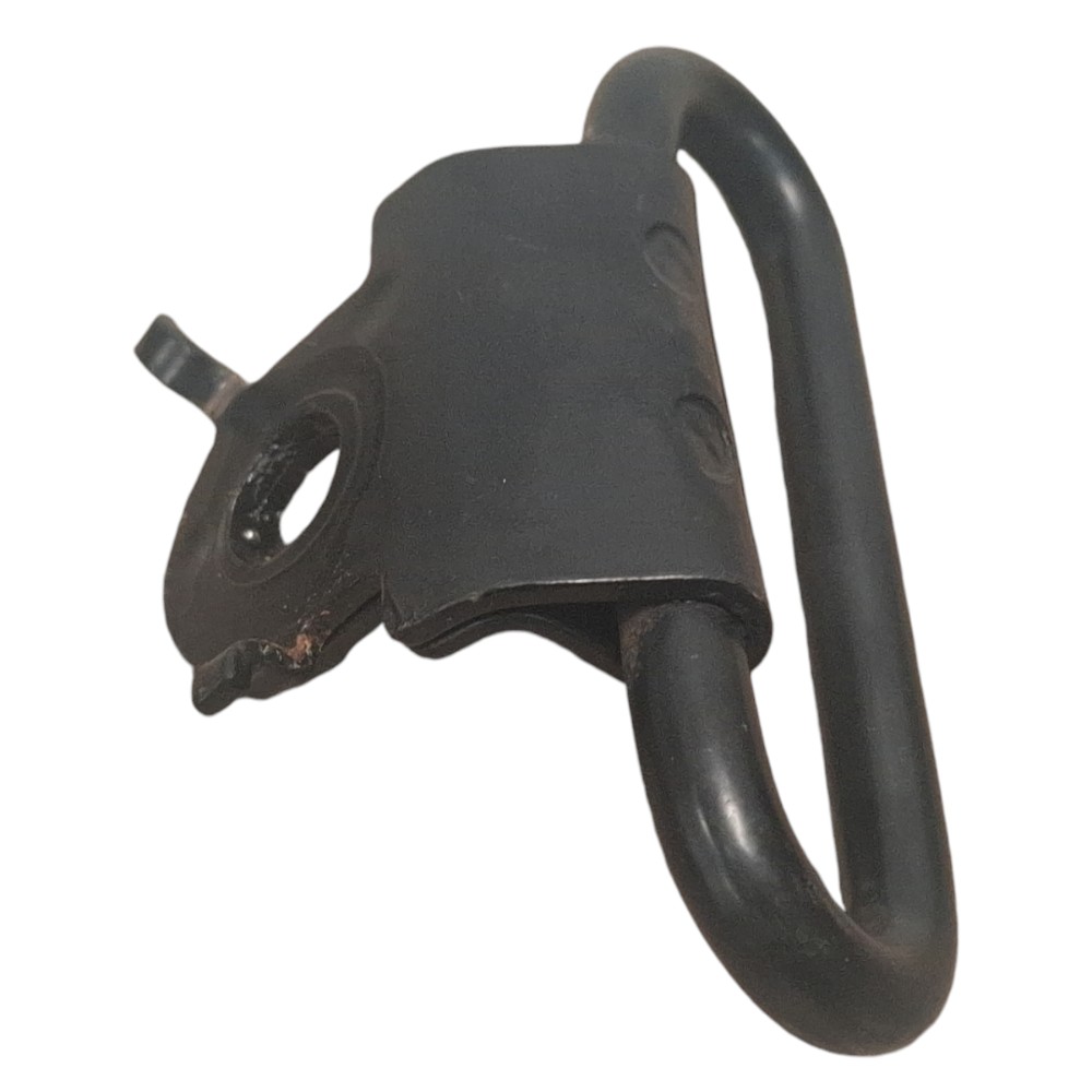 Guia Alça Banco Traseiro Central Xsara Picasso 2001 A 2010 Preto 5