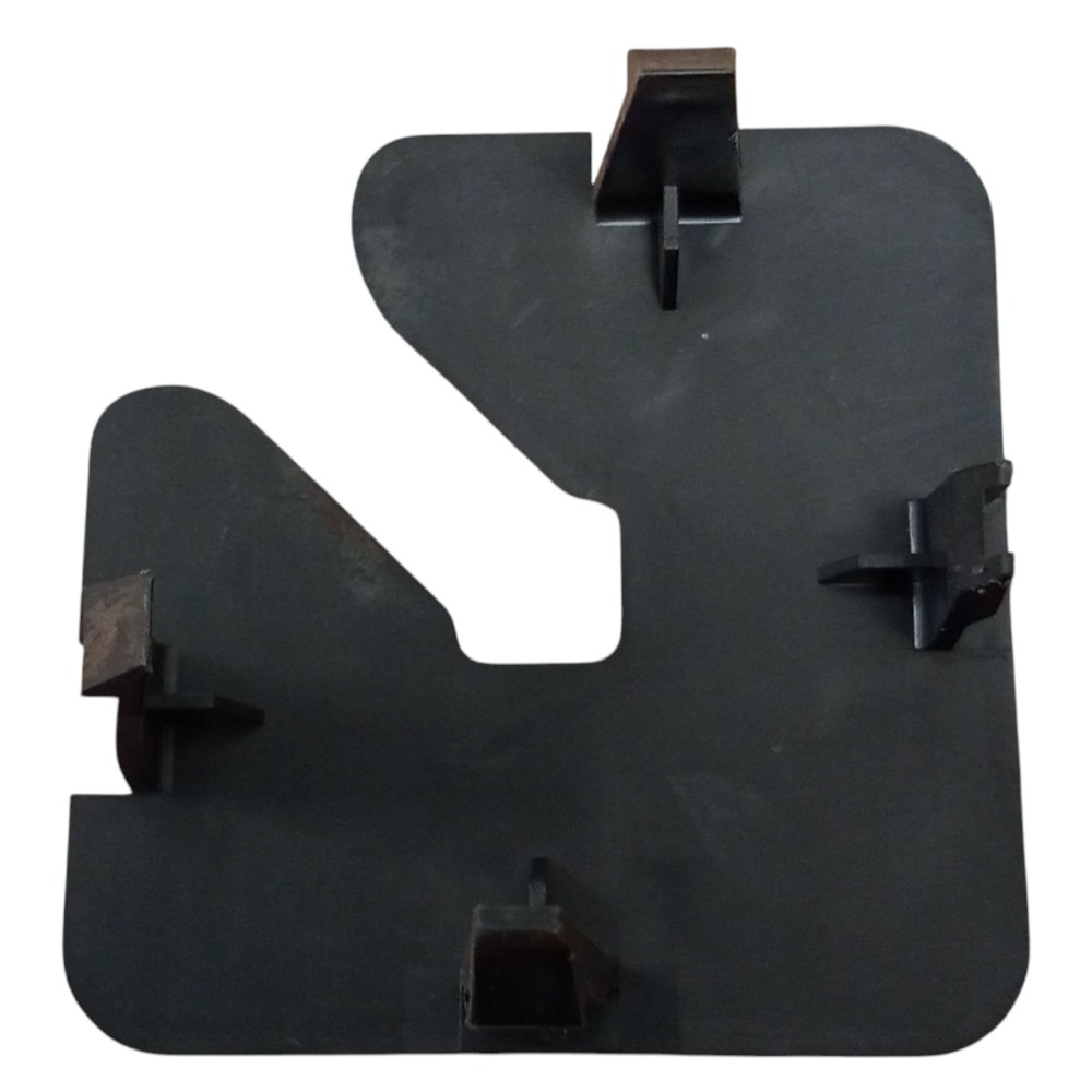 Suporte Chicote Peugeot 206 207 2001 2002 2003 2004 A 2012