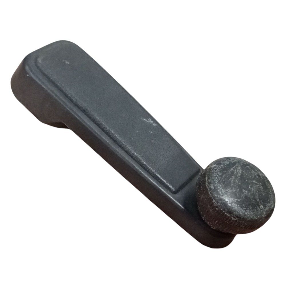 Manivela Manual Vidro Monza Kadett Chevette 89 90 91 92 A 98 Preto
