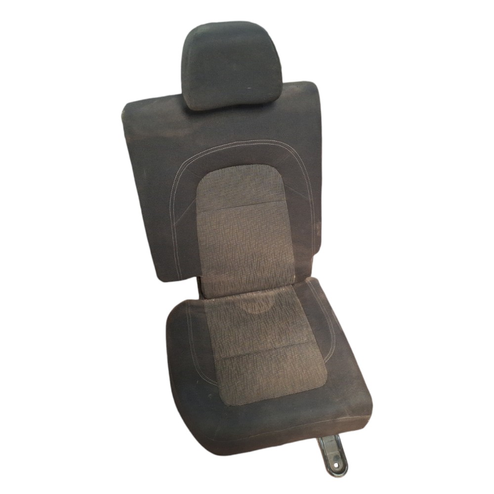 Banco Traseiro Direito Citroën C3 Aircross 2011 A 2015 Preto 1