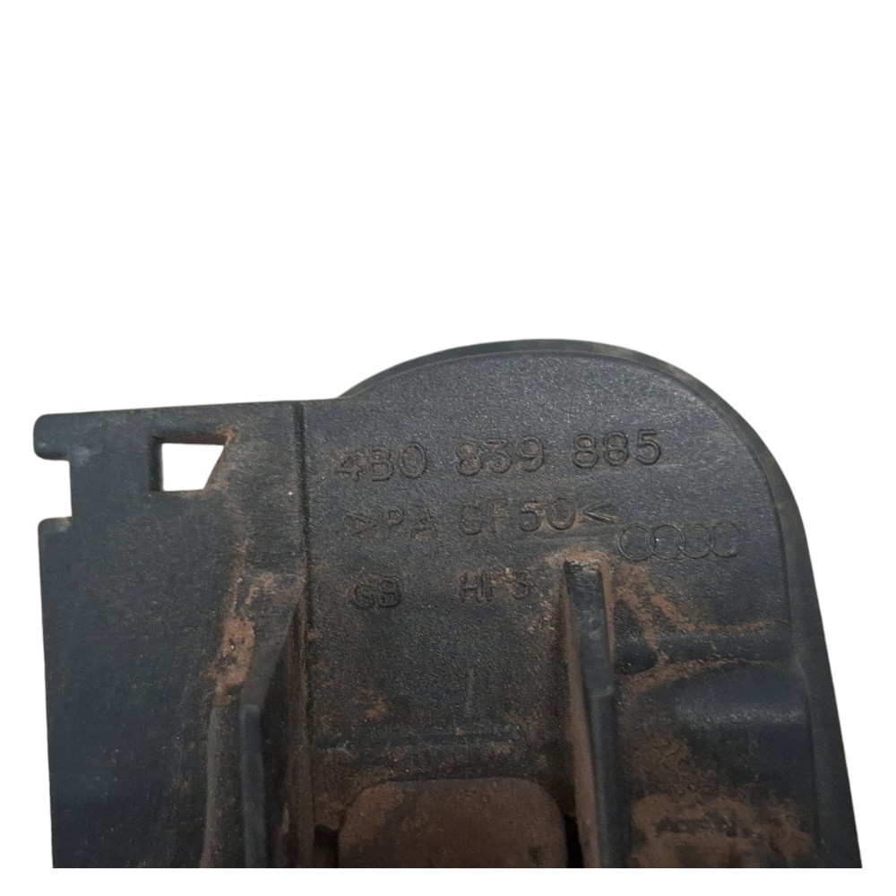 Maçaneta Externa Traseira Esquerda Audi A3 97 98 2001 A 2006 7