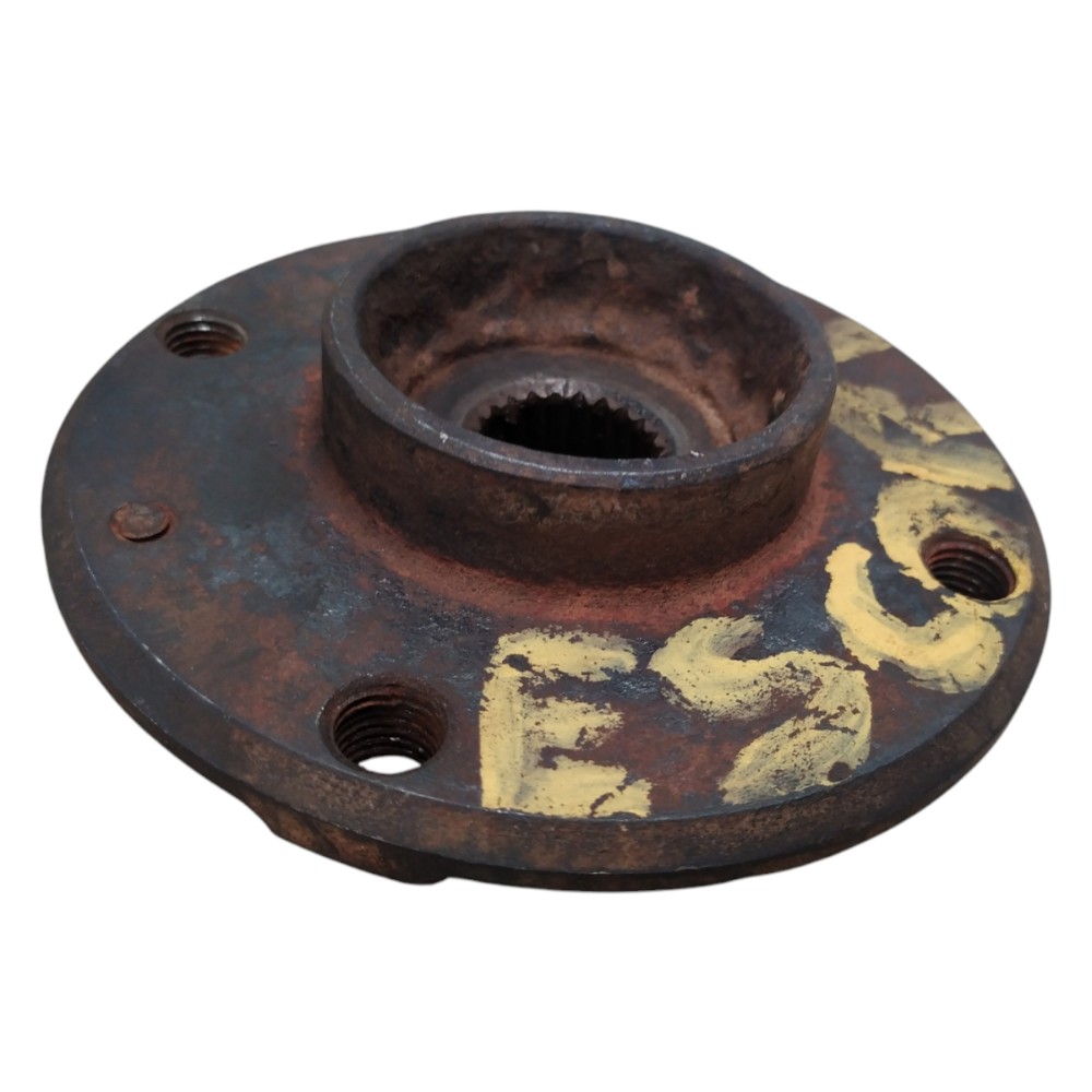 Cubo Roda Dianteira Ford Fiesta Verona Apollo Hobby 92 93 95 4