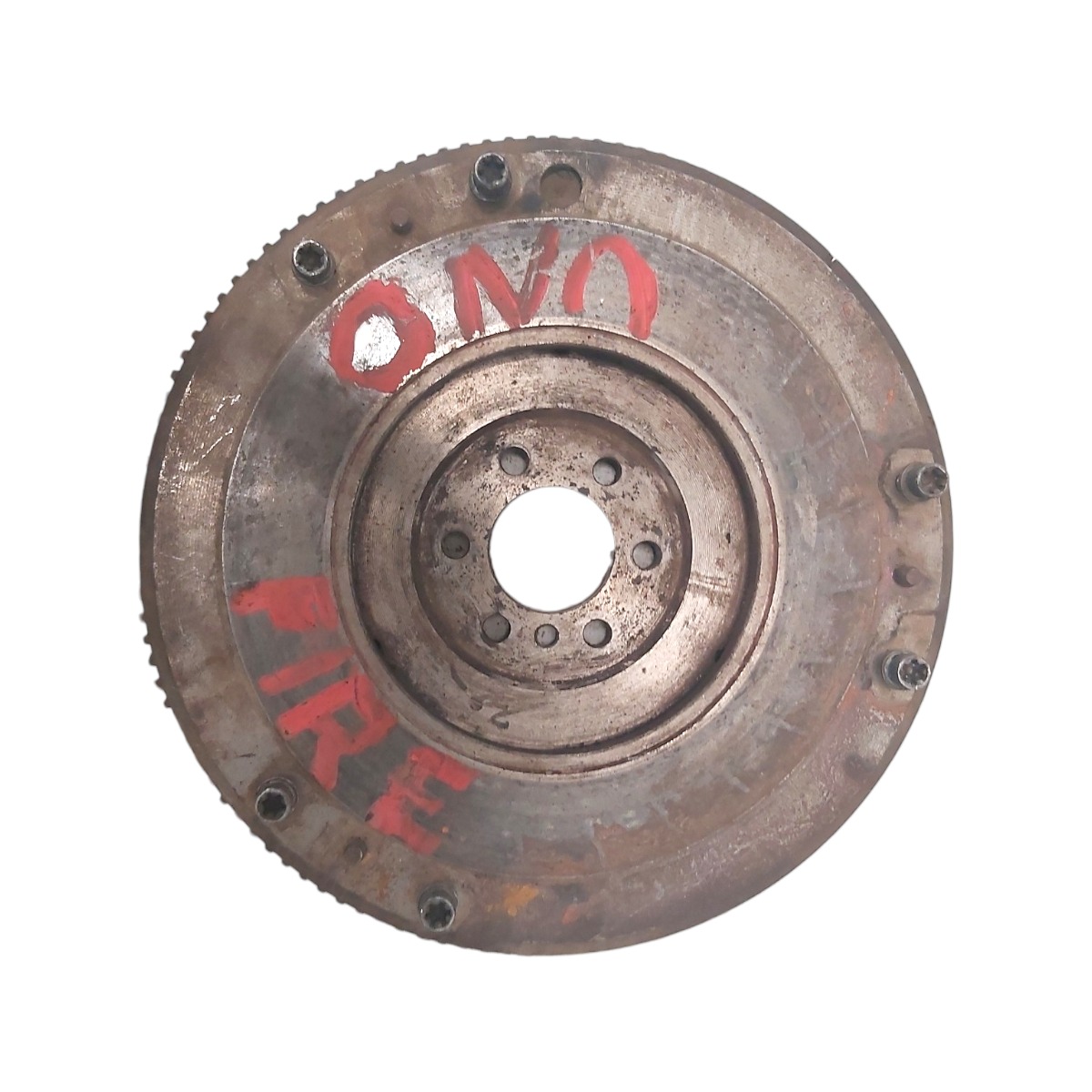 Volante Motor Palio Strada Uno Fire 1.0 1.4 8v 2010 A 2018