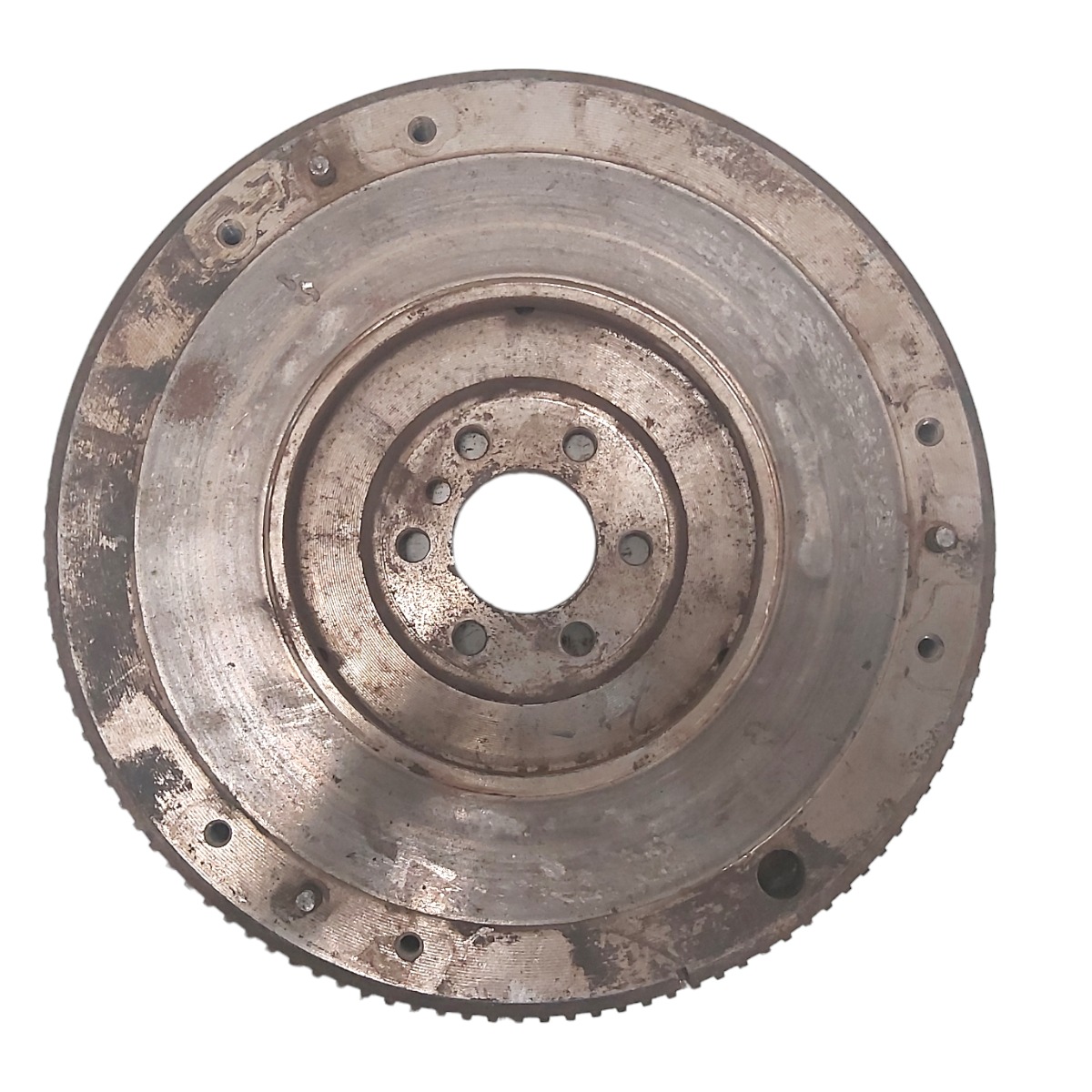 Volante Motor Celta Corsa Prisma 8v 1.0 95 97 99 2000 A 2010 2