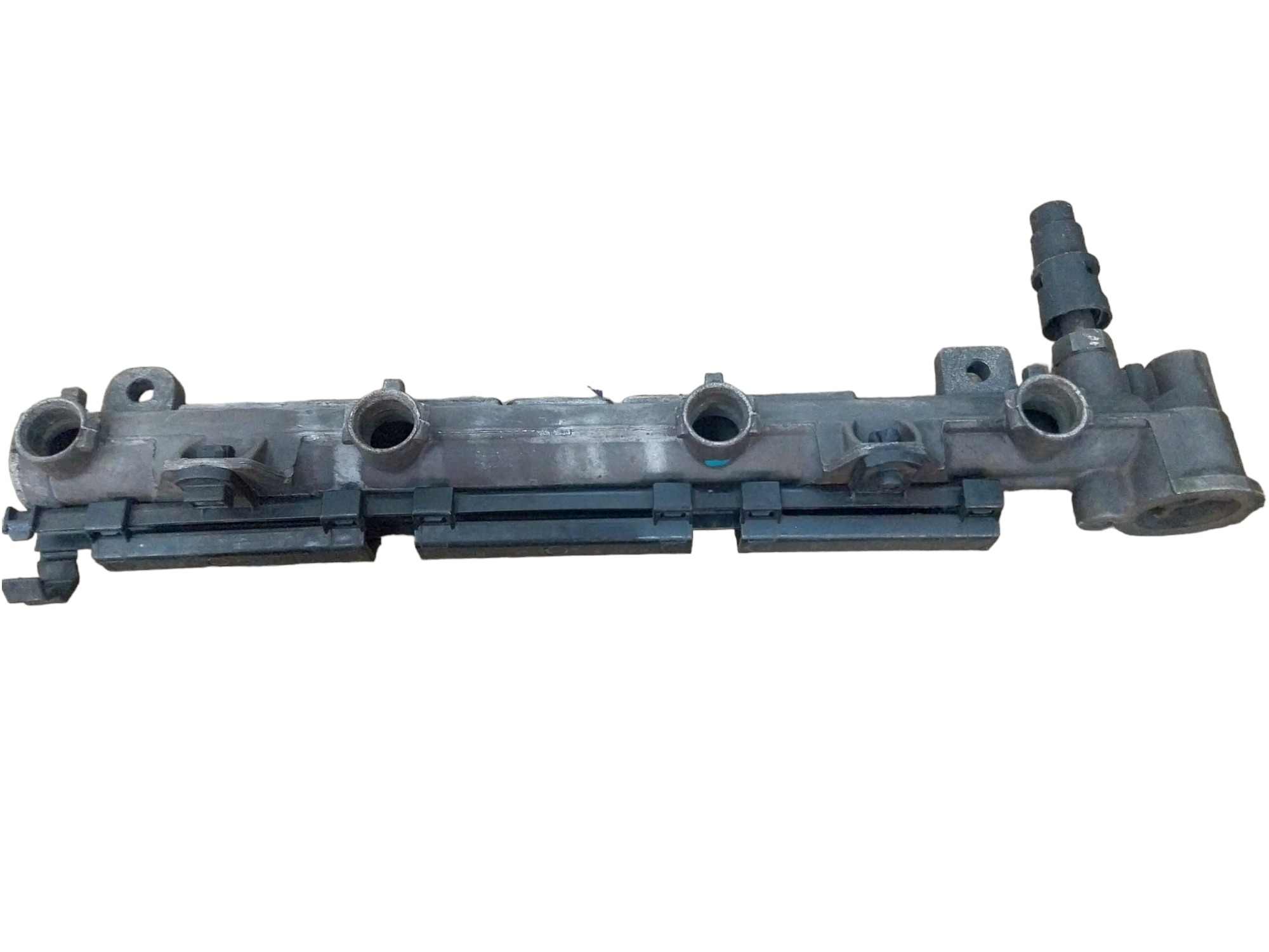 Flauta Bico Injetor Gol Parati 1.0 16v 95 96 97 99 2000 2005 2