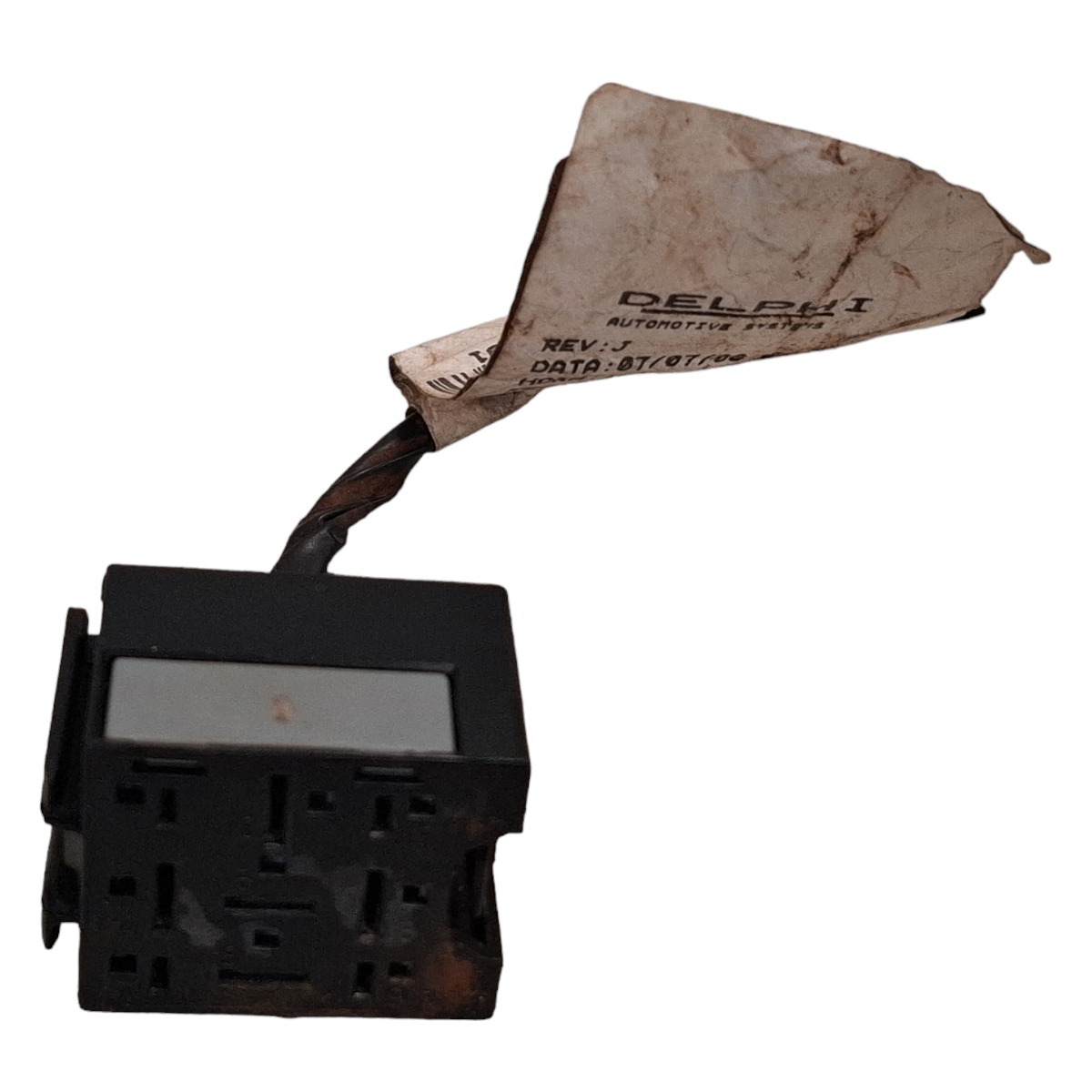 Plug Conector Chicote Interno Painel Corsa 93385615 1