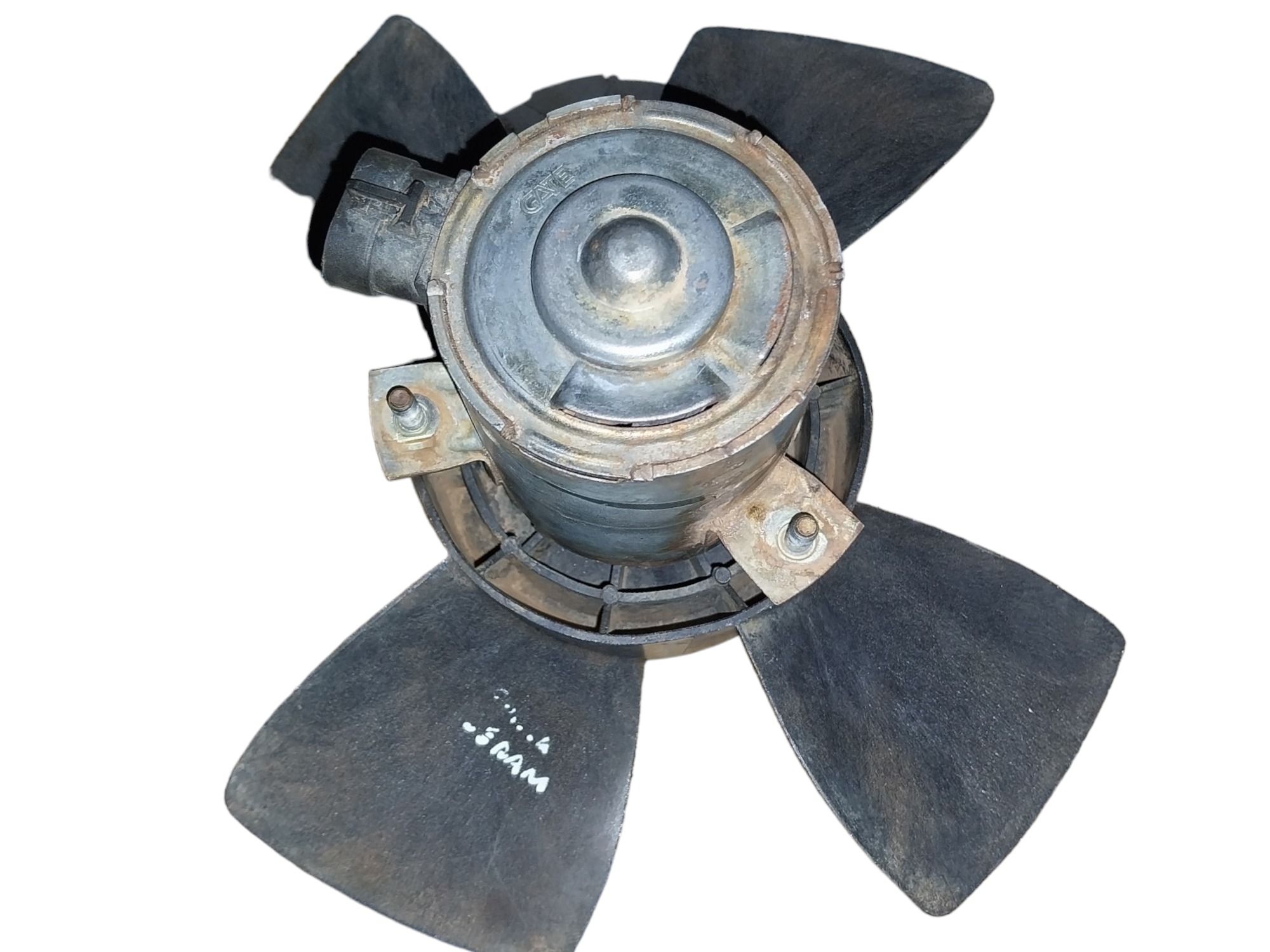Motor Ventoinha Radiador Corsa 94 96 99 2000 2010 2012 4