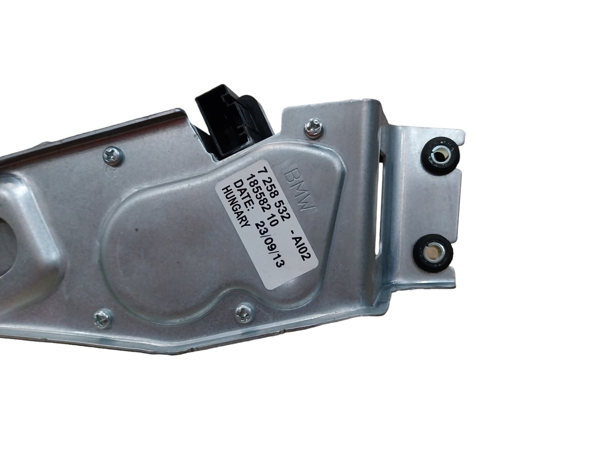 Motor Limpador Traseiro Bmw 116 118 120 2013  2015 2018 2019 5