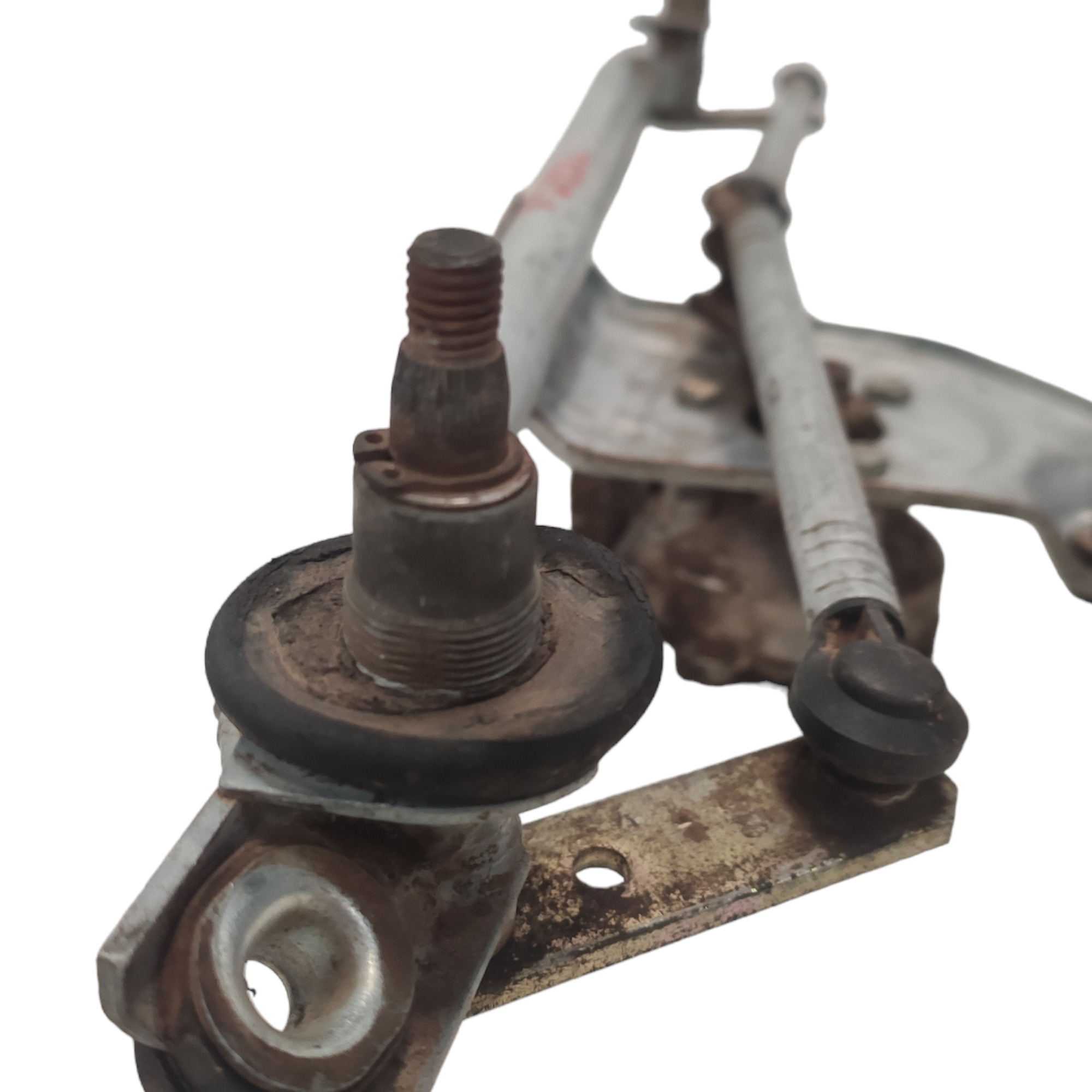 Motor Limpador Parabrisa Celta Corsa 95 96 97 98 99 A 2004 4