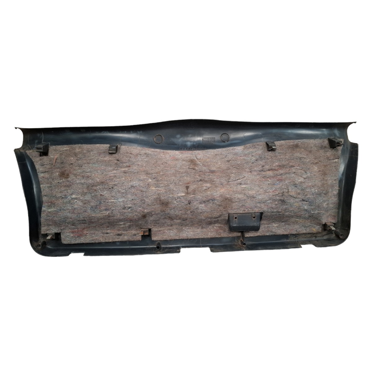 Acabamento Forro Tampa Traseira Audi A3 97 98 2006 Detalhe 4