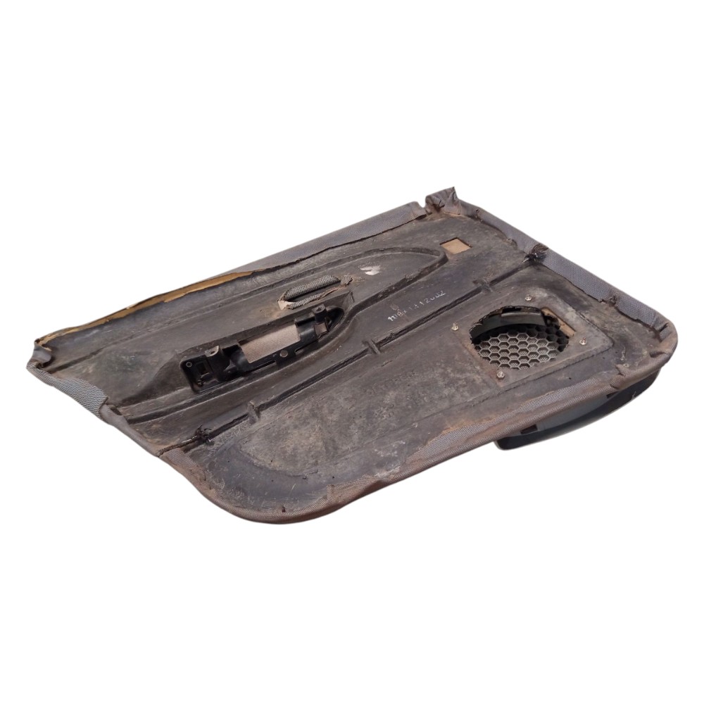 Forro Porta Traseira Direita Santana 97 98 99 2000 2001 2006 Cinza 10