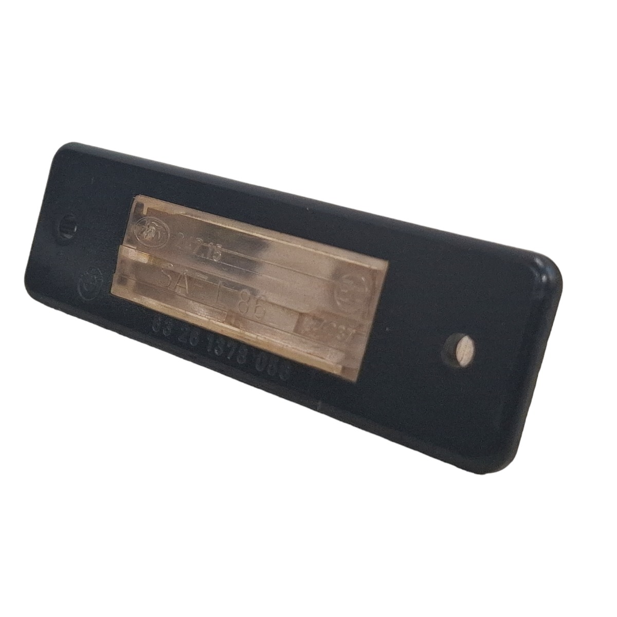 Luz Placa Bmw Série 5 E34 535i 540i 87 88 89 90 91 92 93 94 2