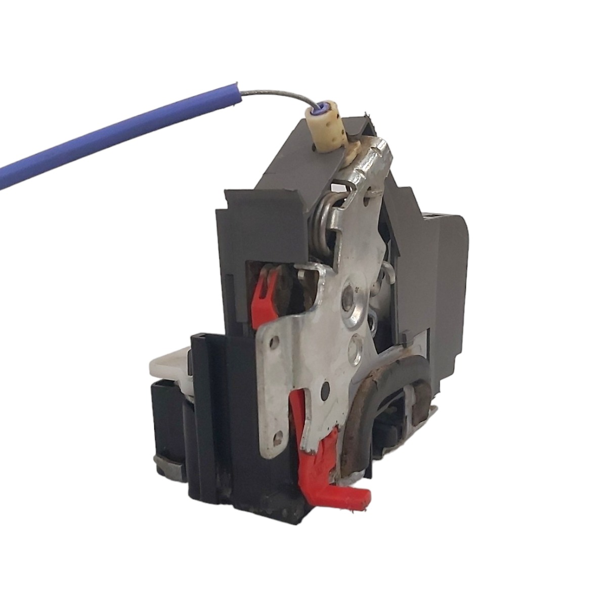 Fechadura Porta Traseira Direita Vw Gol Parati 2005 A 2016 3