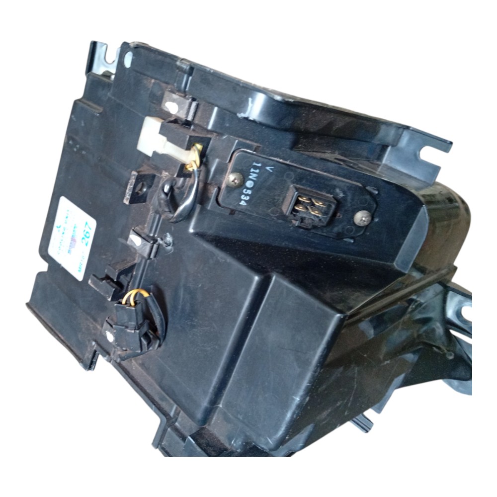 Caixa Evaporadora Ar Condicionado Vectra 97 98 99 2000 2005 2