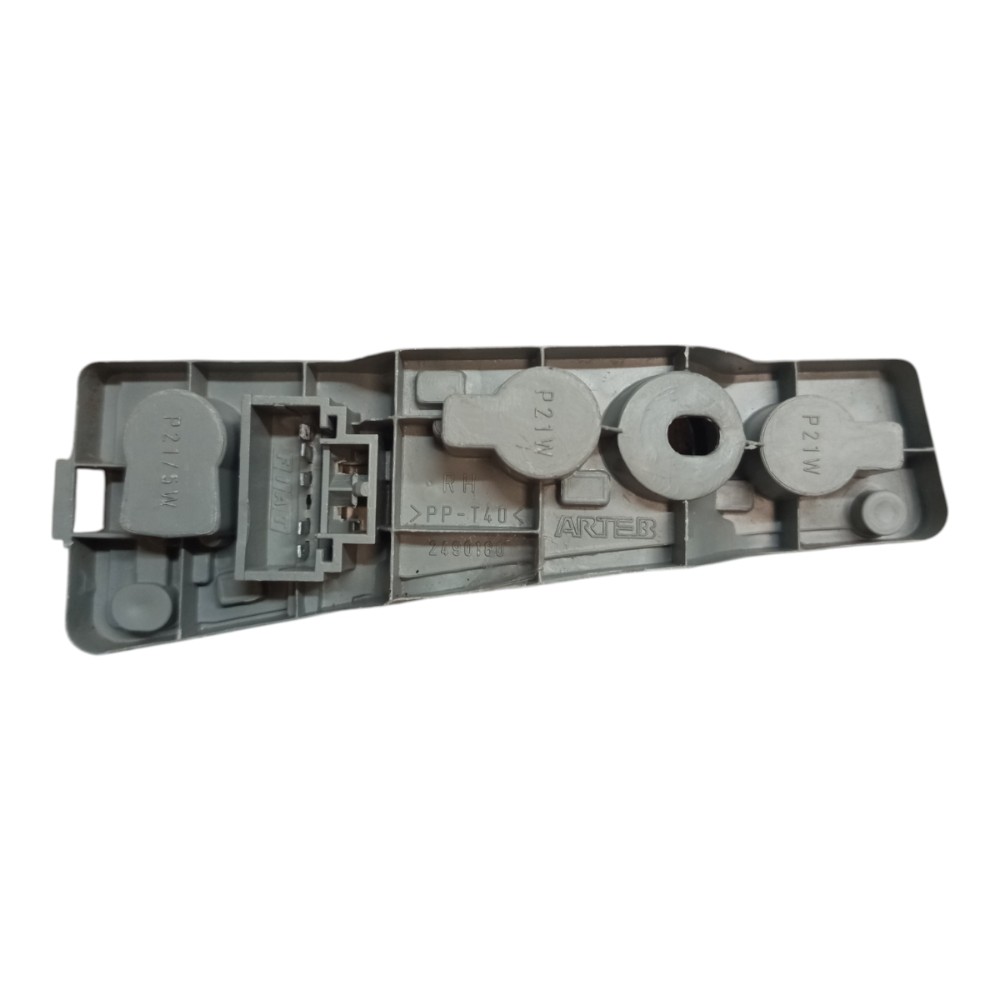 Circuito Laterna Direito Fiat Palio Fire 2001 A 2004 Led 5
