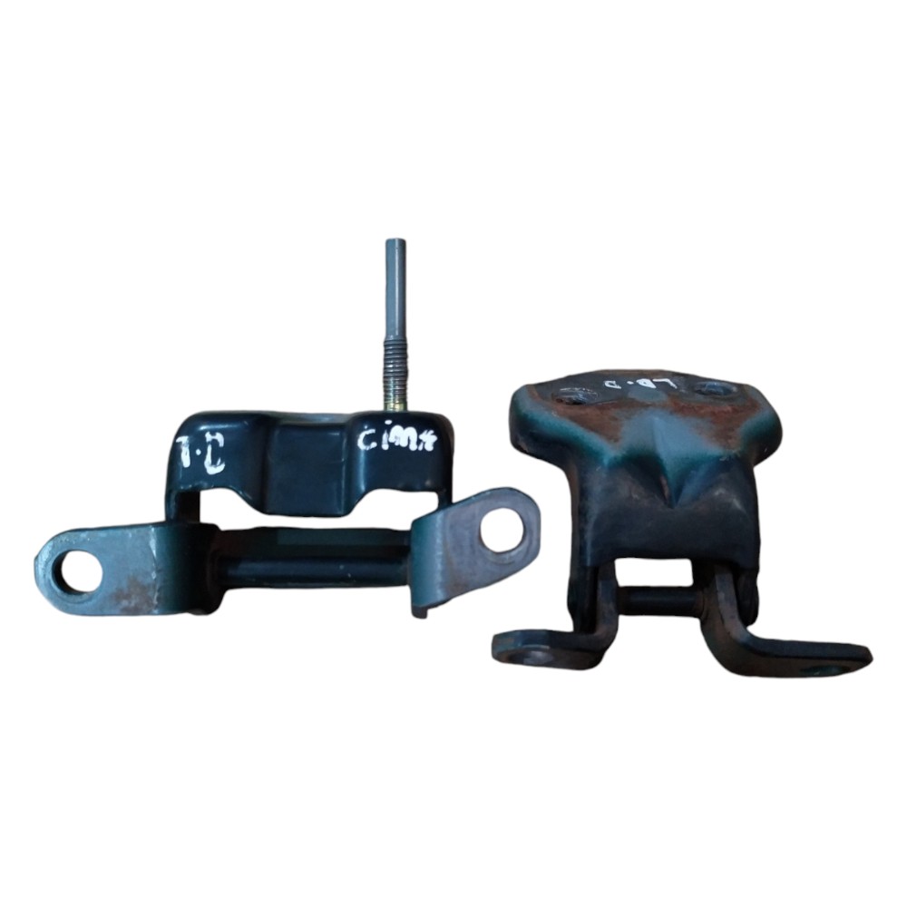 Par Dobradiça Porta Traseira Direita Subaru Legacy 94 95 99 3