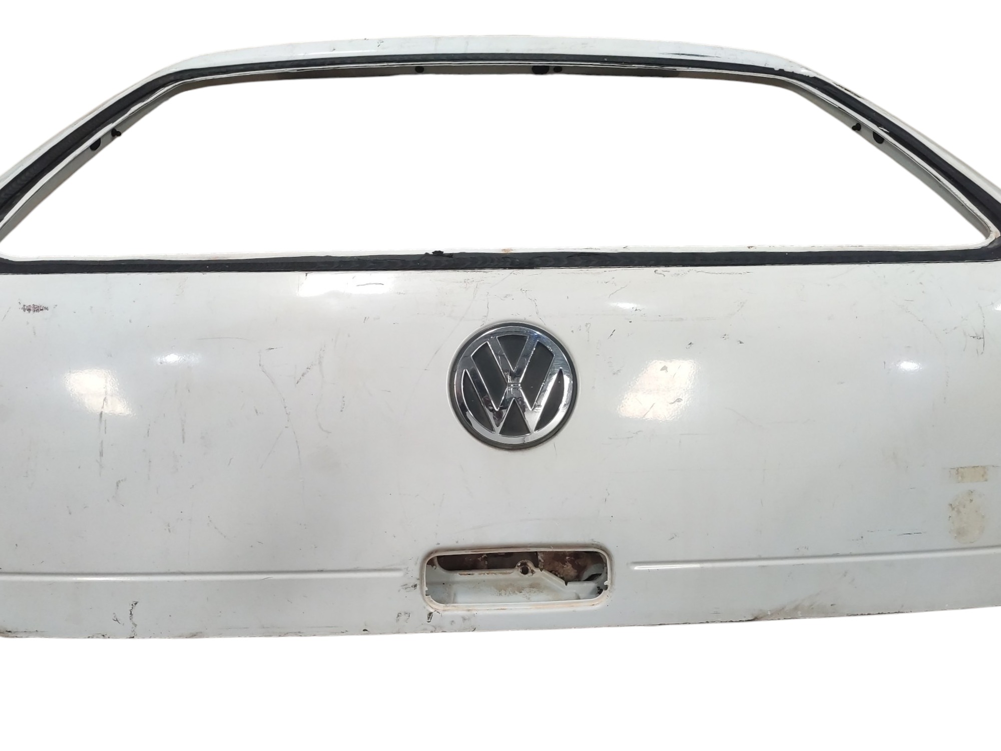 Fechadura Tampa Traseira Gol G3 99 2000 2001 2003 2004 2005 5