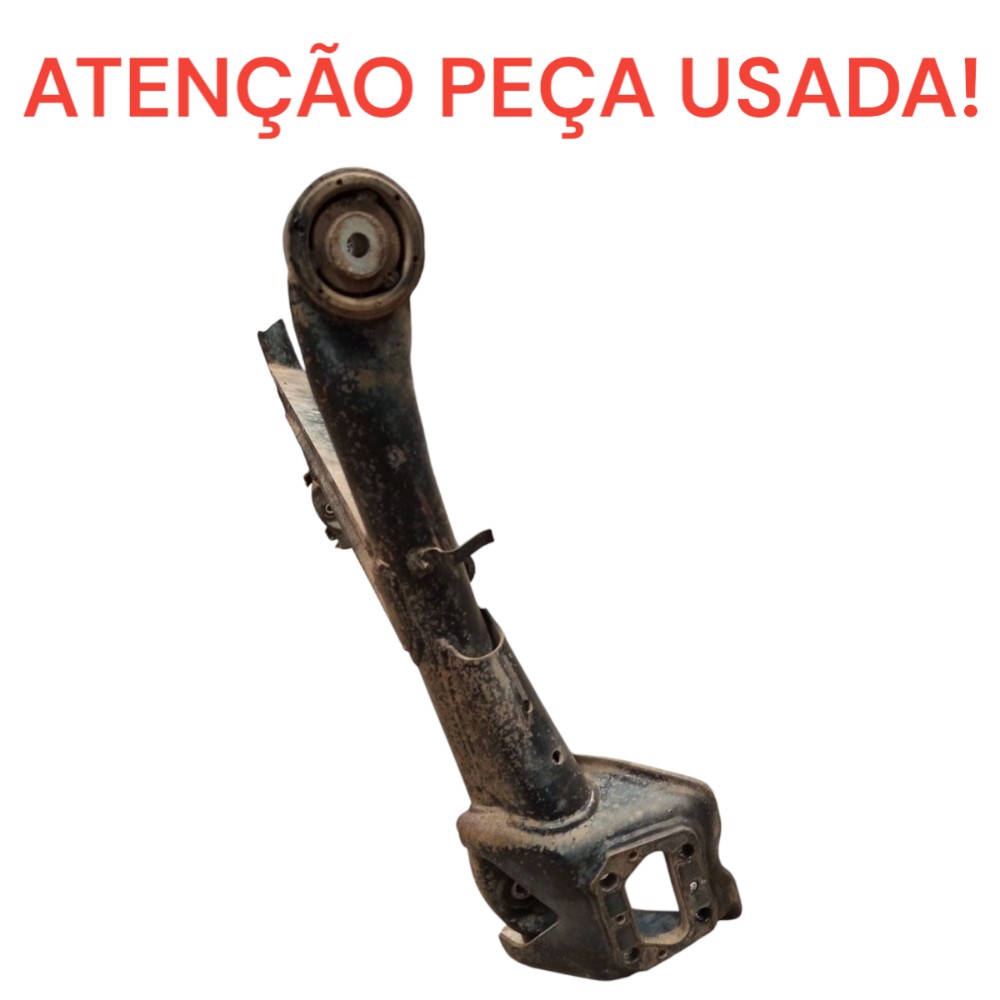 Ponta Eixo Traseiro Ford Ka 2007 2008 2009 2010 2011 A 2013  Preto 5