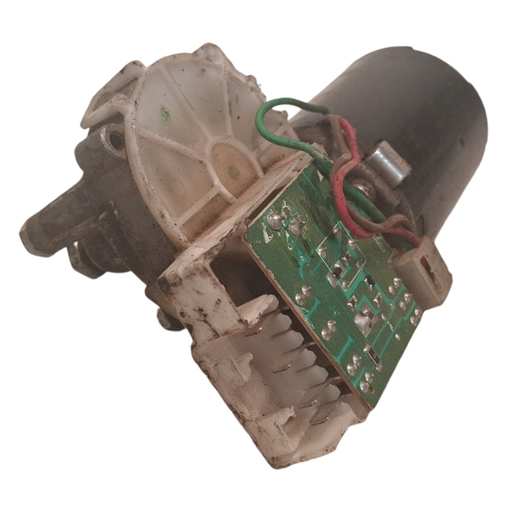 Motor Limpador Parabrisa Vectra Astra 97 99 A 2011 Detalhe 6