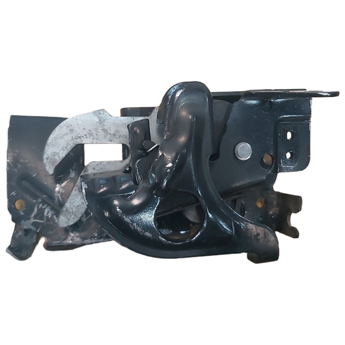 Fechadura Capô Bmw 116 118 120 320 F20 F30 2015 Detalhe