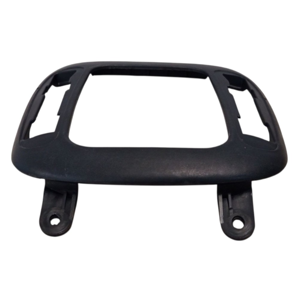 Moldura Console Câmbio Botões Vectra 97 98 99 2000 2005 Preto 2