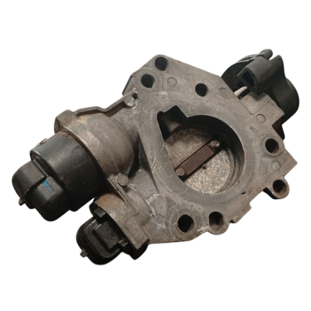Tbi Corpo Borboleta Clio Kangoo Peugeot 206 2002 2003 A 2012 3