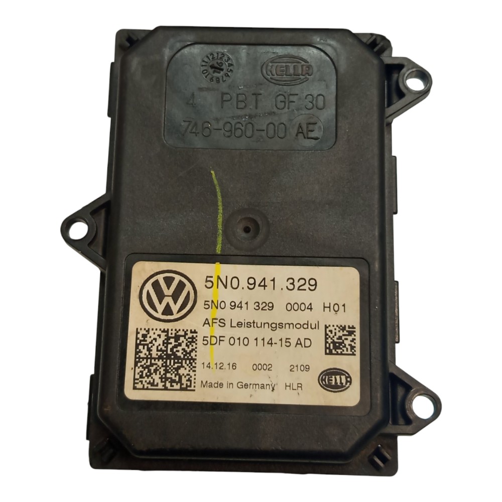 Módulo Controle Led Jetta Tiguan Golf 2011 2012 2015 2017
